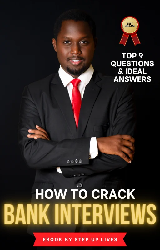 Top 9 Banking Interview Questions with Ideal Answers!!! product image (1)