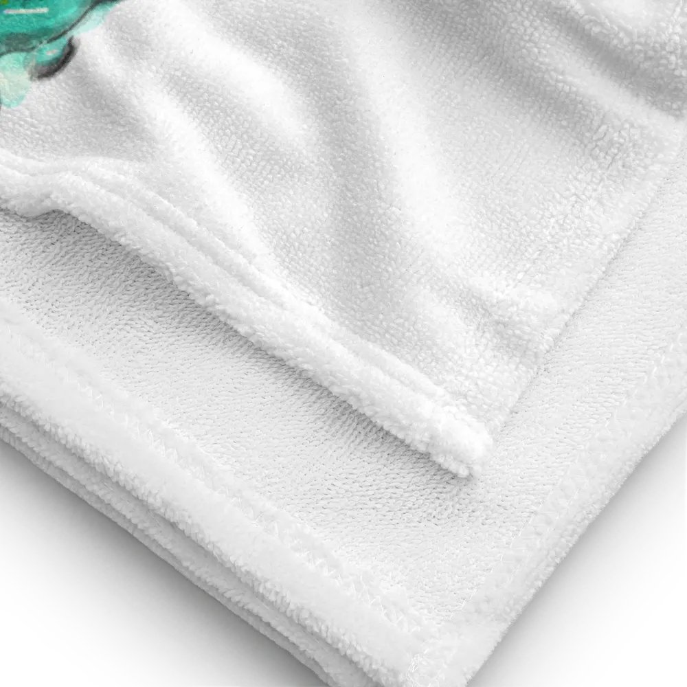 Bath Spuds Sublimated Towel product image (5)