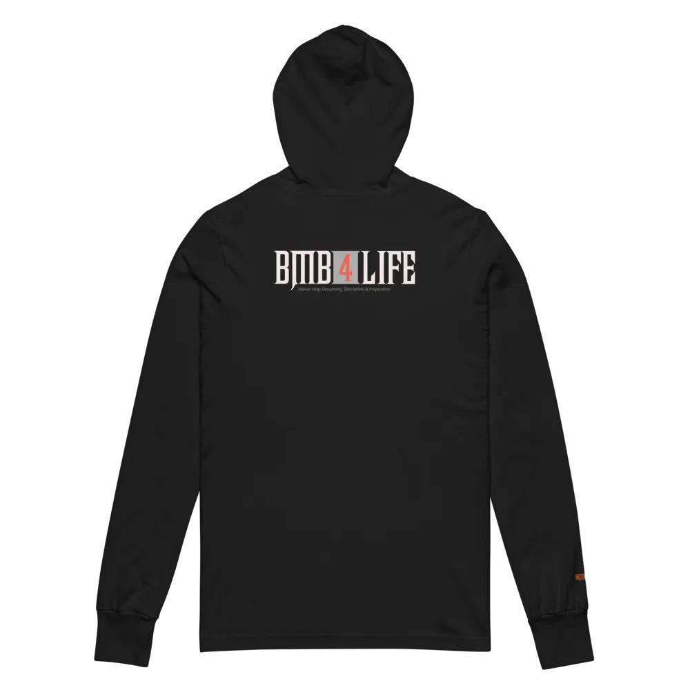 TEAMBMB Hooded Long Sleeve Tee product image (25)