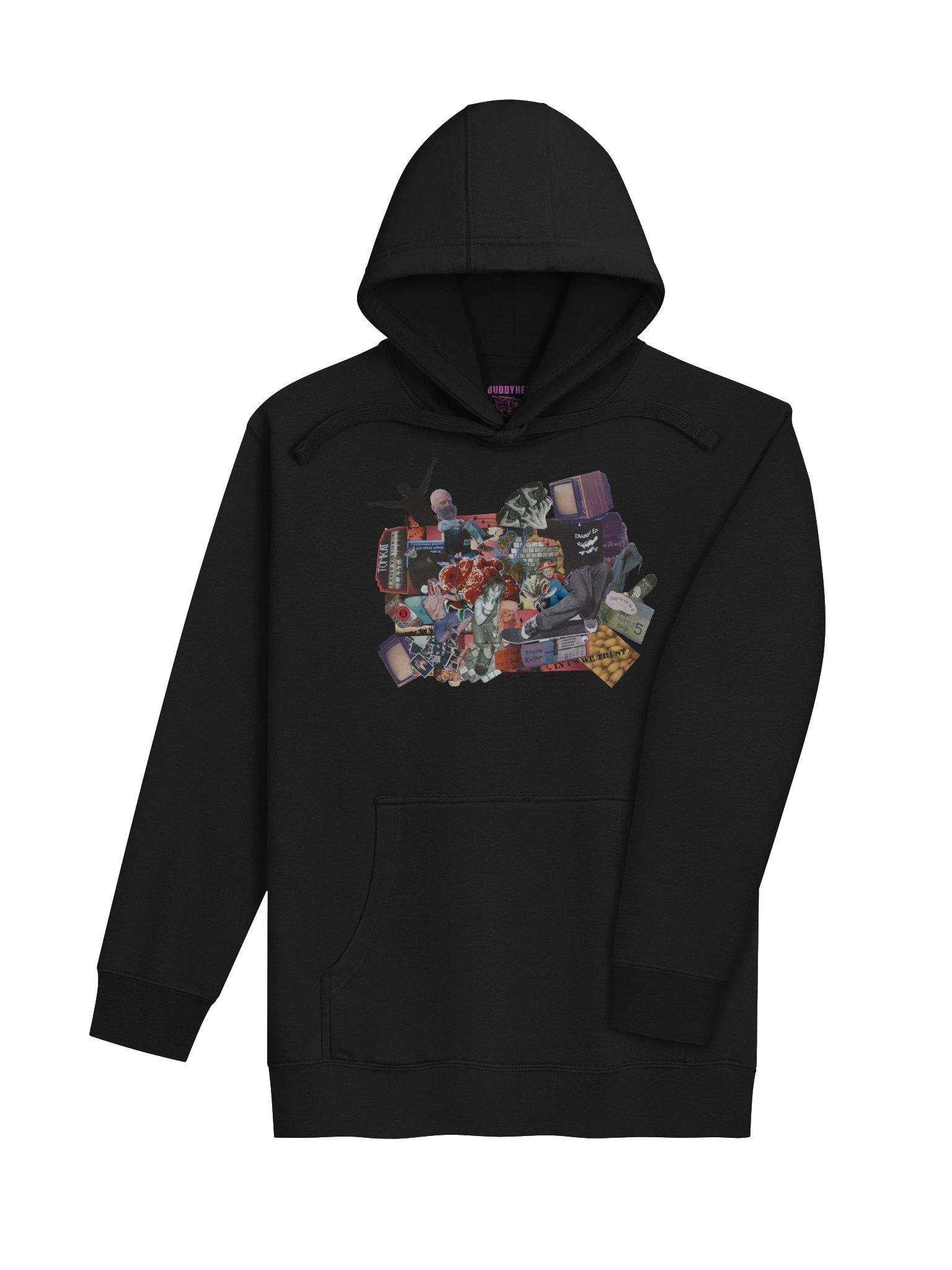 Collage hoodie product image (35)