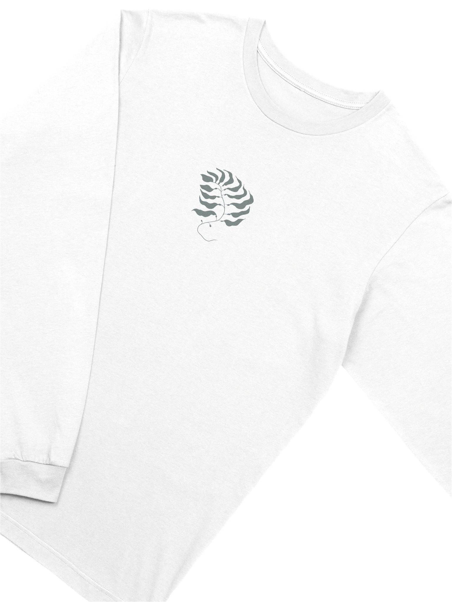 Persevere Long Sleeve Tee - Sea Otters product image (7)