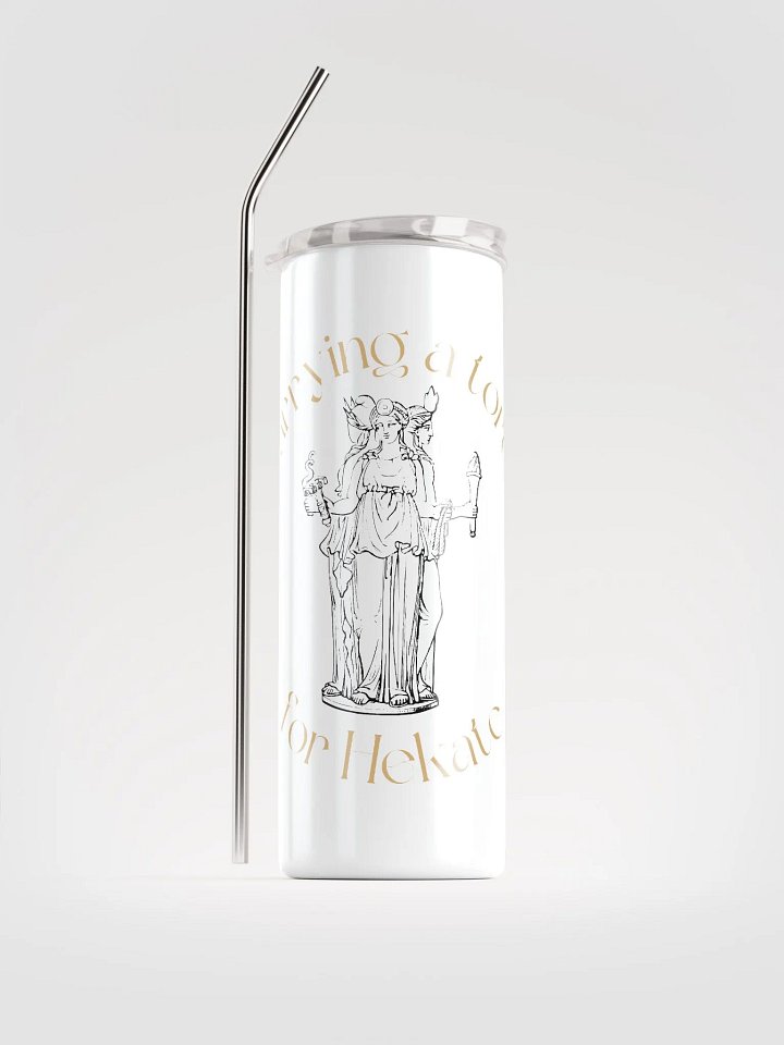 Hekate Tumbler product image (1)