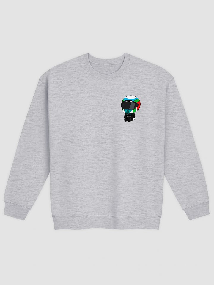 I Sits (2026) - Kimi Antonelli - Crewneck Sweatshirt product image (1)