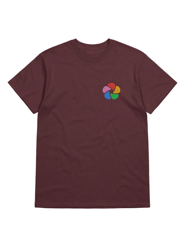 Logo Landscape Heavweight T-Shirt product image (2)