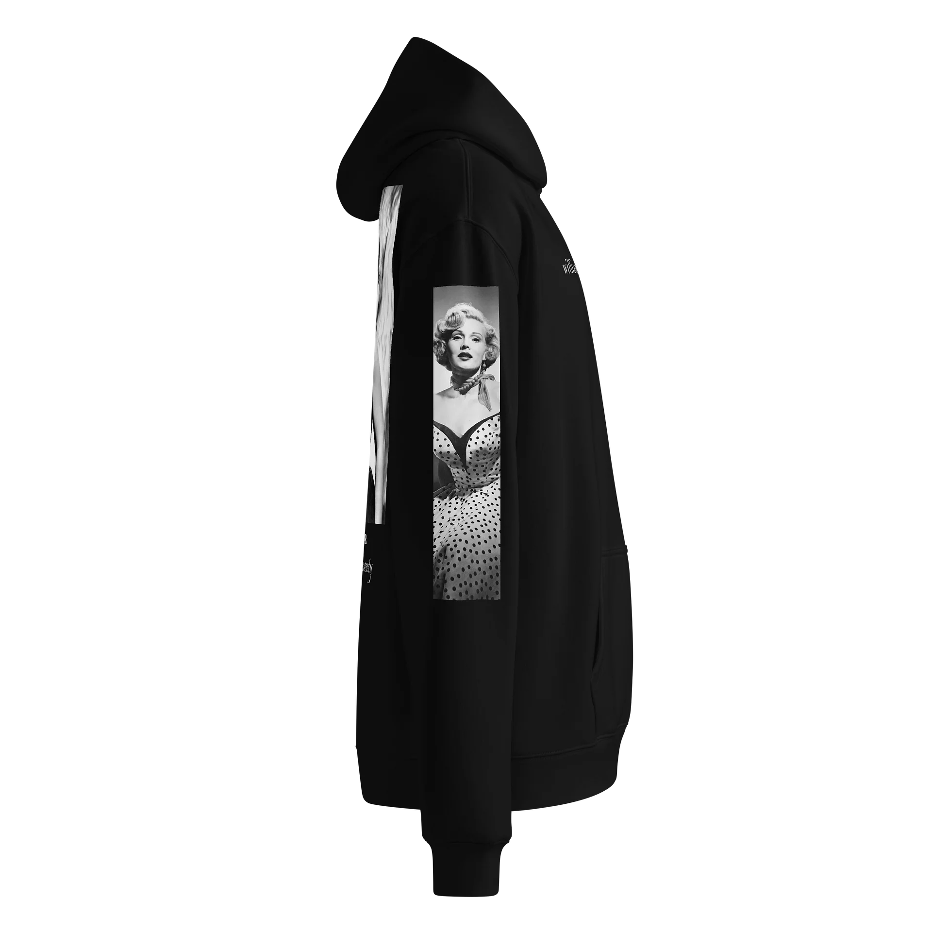 Hungarian Beauty "Zsa Zsa Gabor" Unisex Hoodie product image (5)