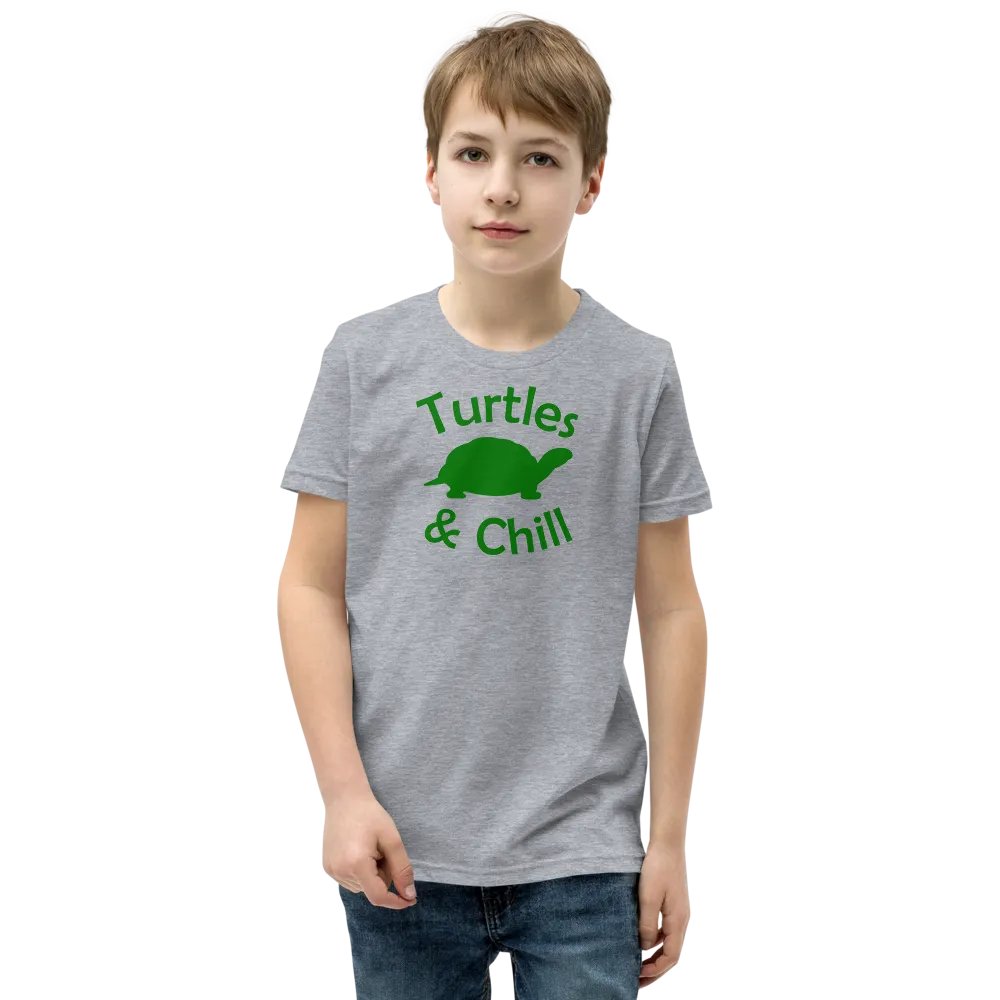T&C Youth Tee product image (1)