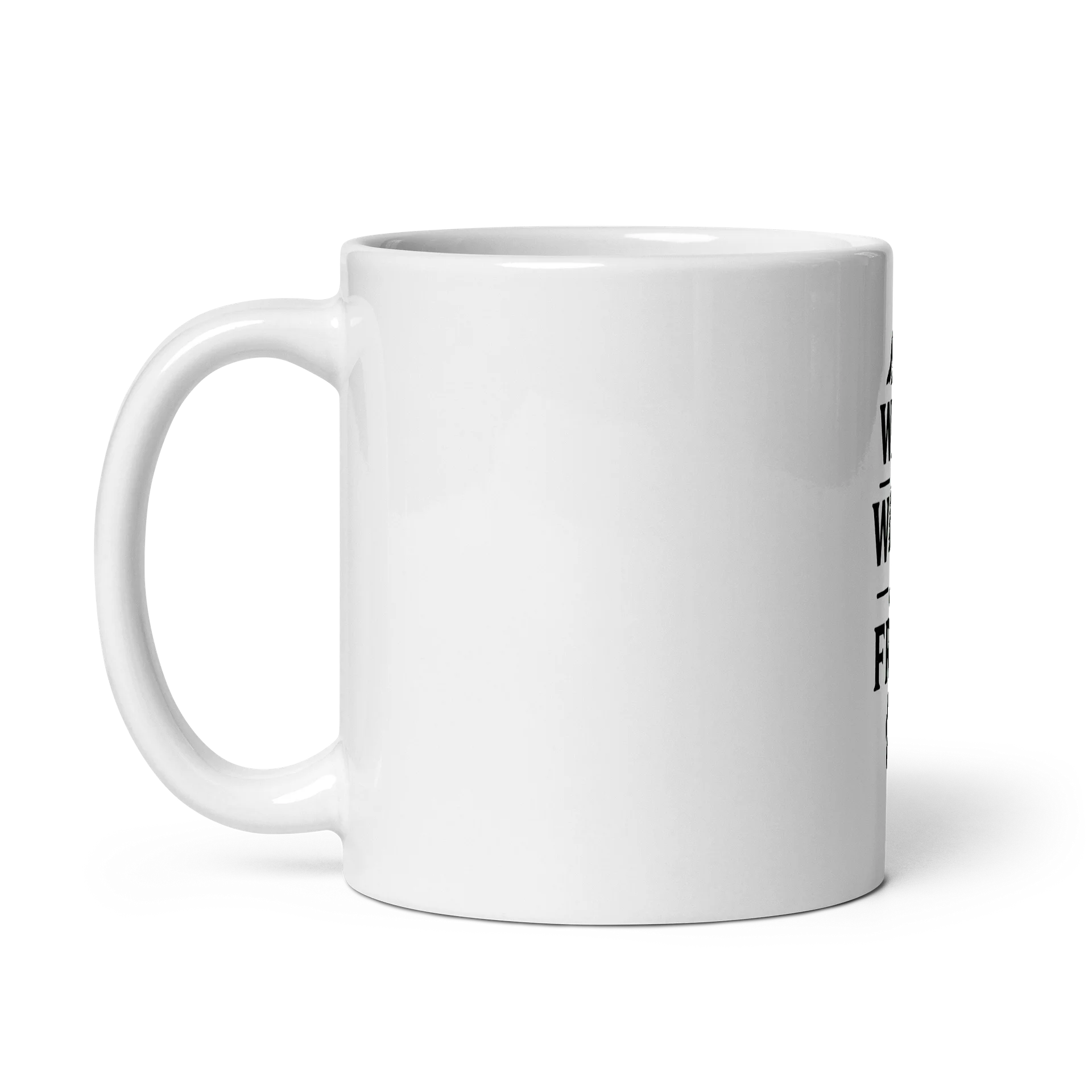 JJ Unleashed “Wag Wild & Free” Adventure Mug product image (3)