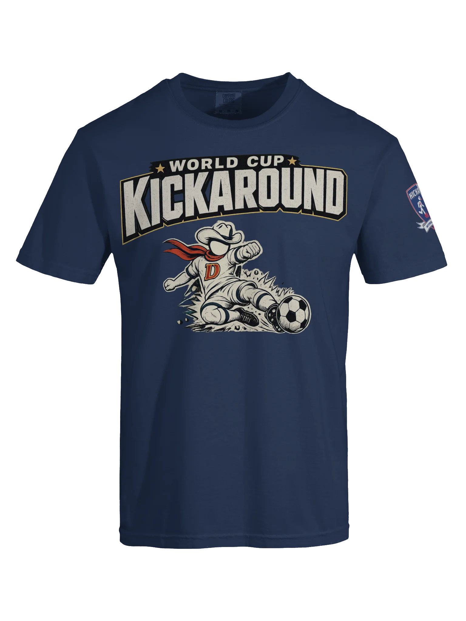 WORLD CUP KICKAROUND product image (13)