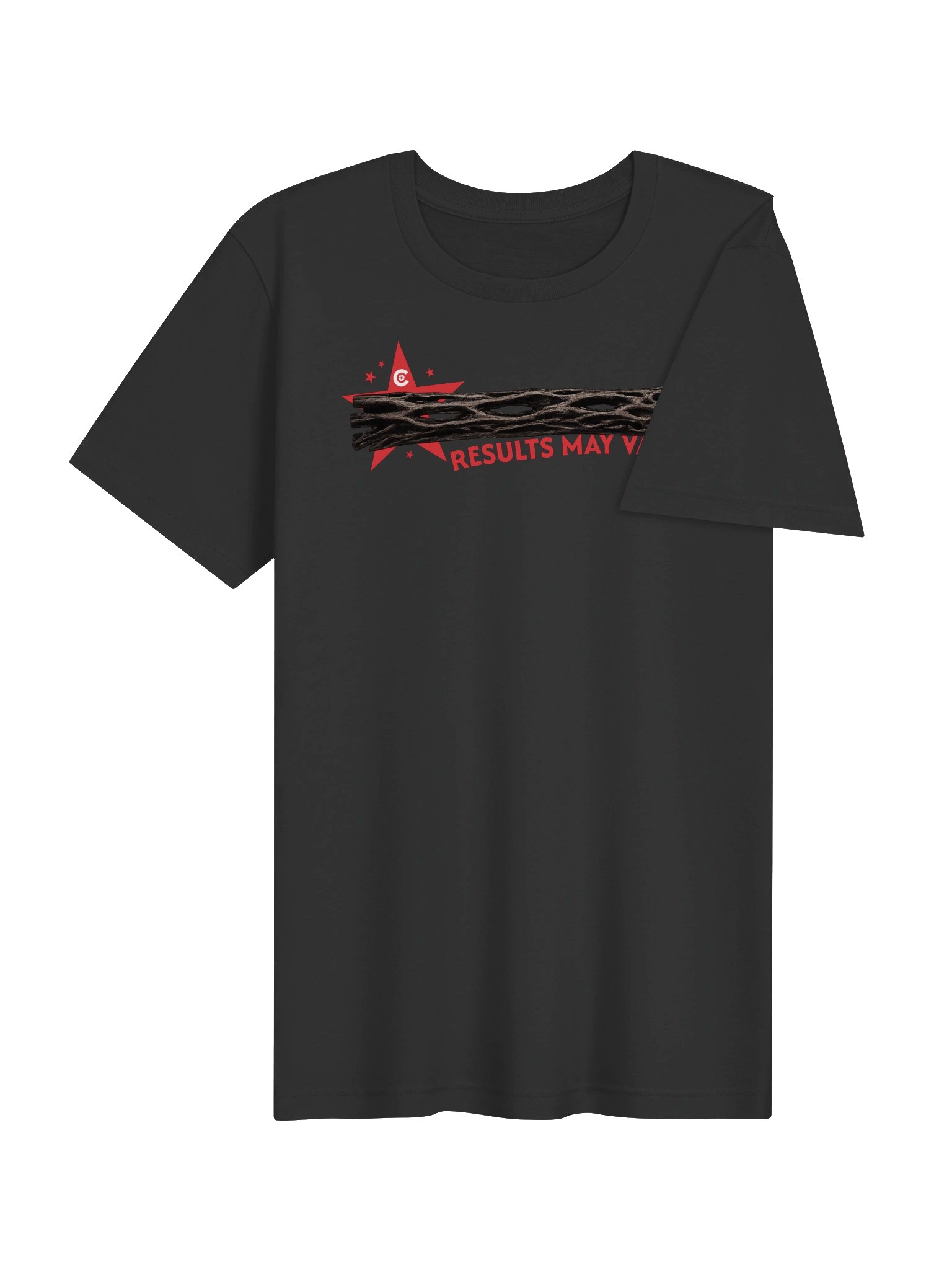 Obsession "Results May Vary" Supersoft T-shirt product image (14)