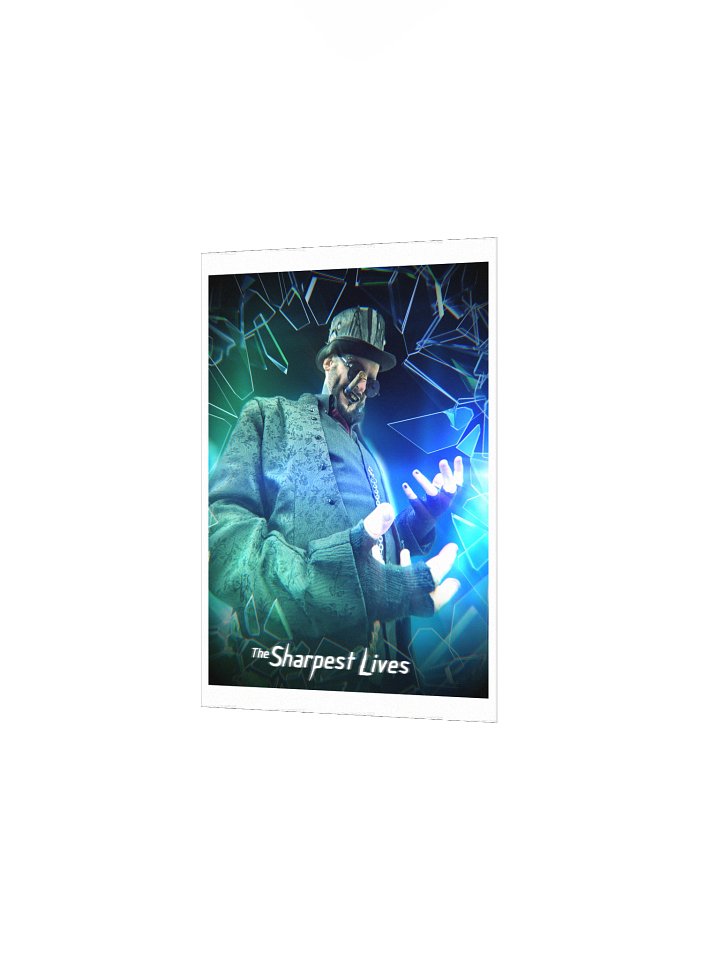 The Sharpest Lives - Vincent Poster product image (2)