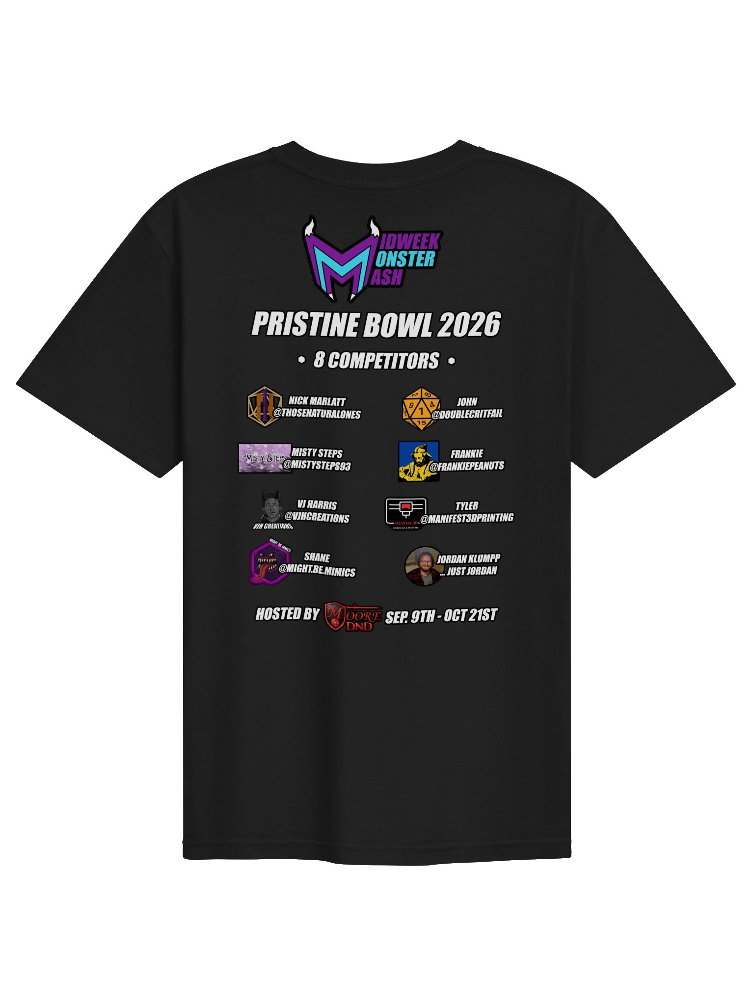 Pristine Bowl ’26 Limited Edition Tee product image (3)