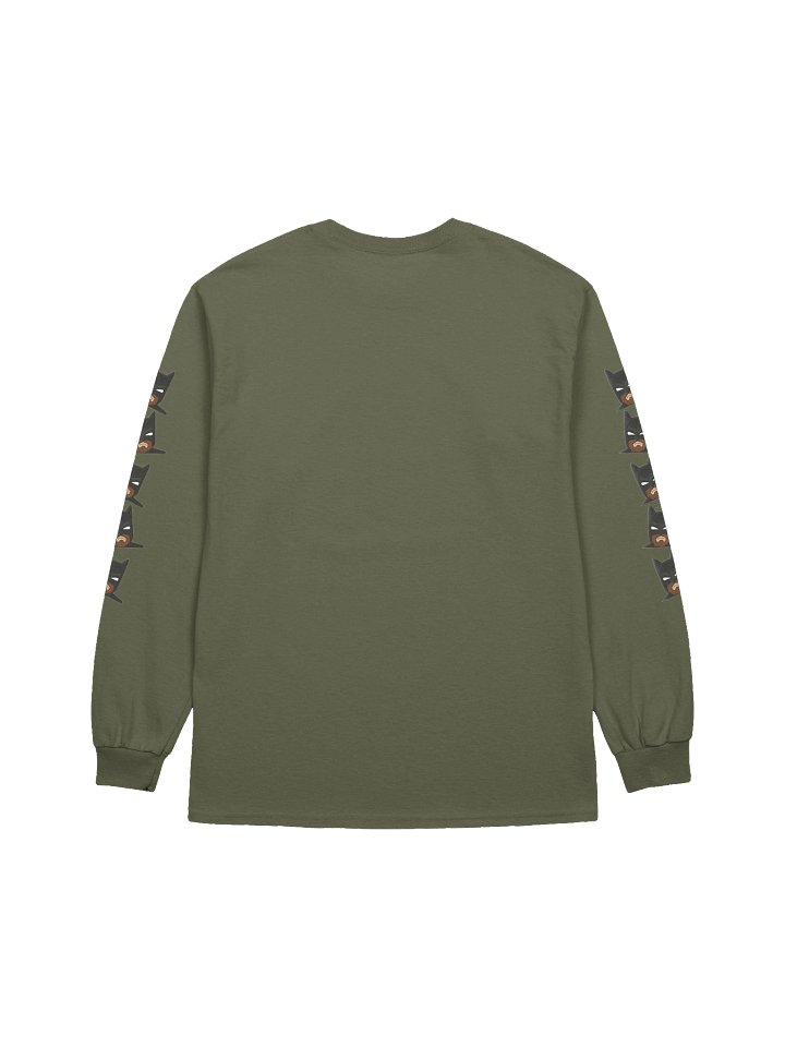 Bat Best Long Sleeve product image (10)