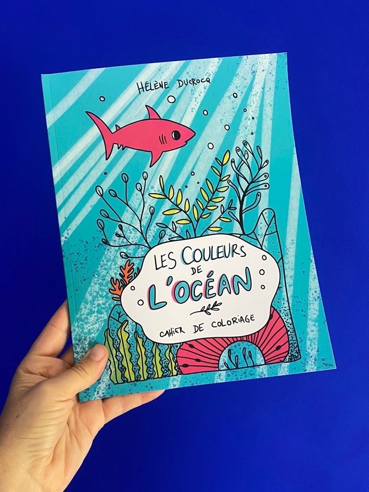 Coloriage des requins product image (1)