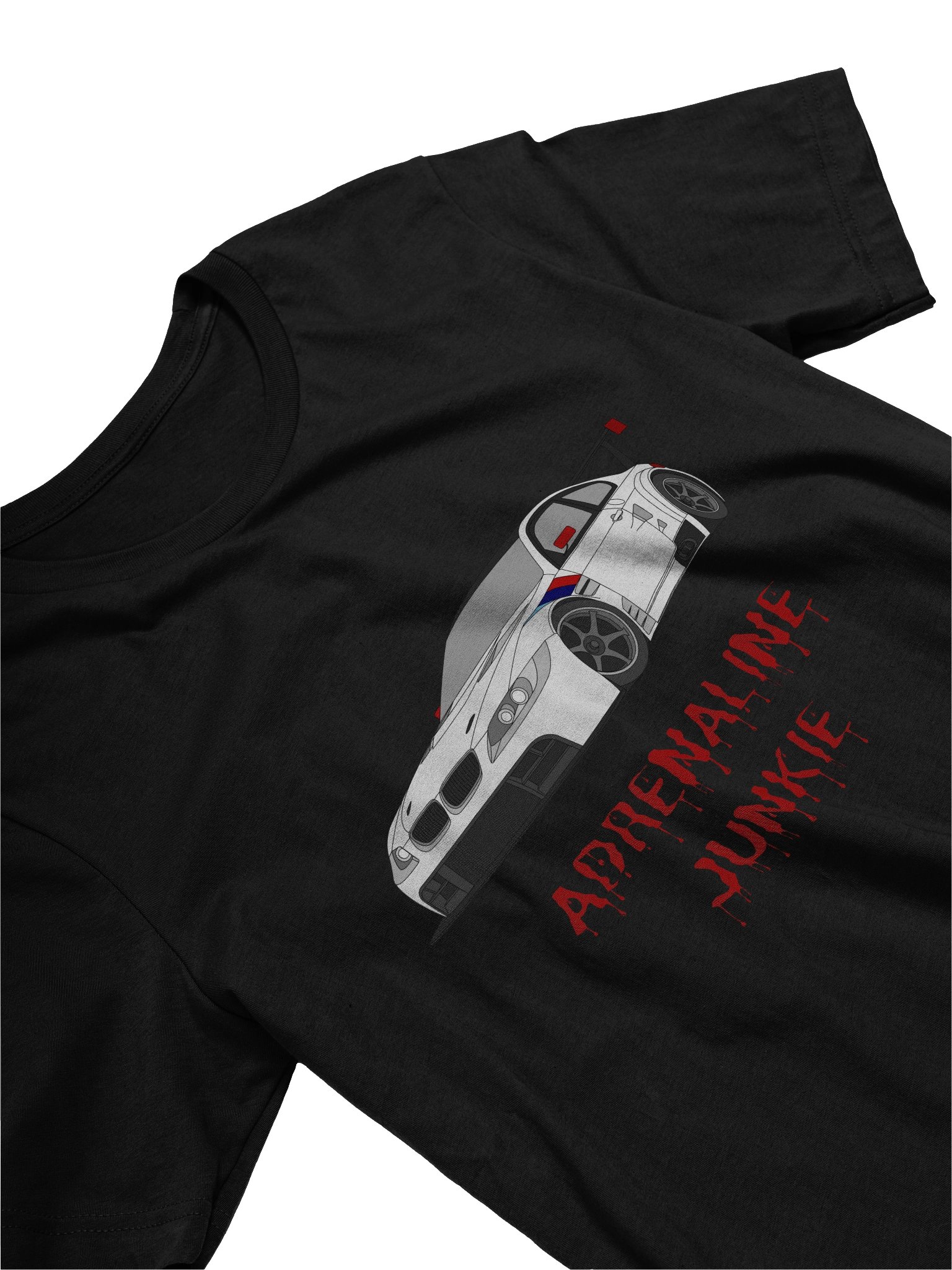 "Adrenaline Junkie" Tee product image (17)