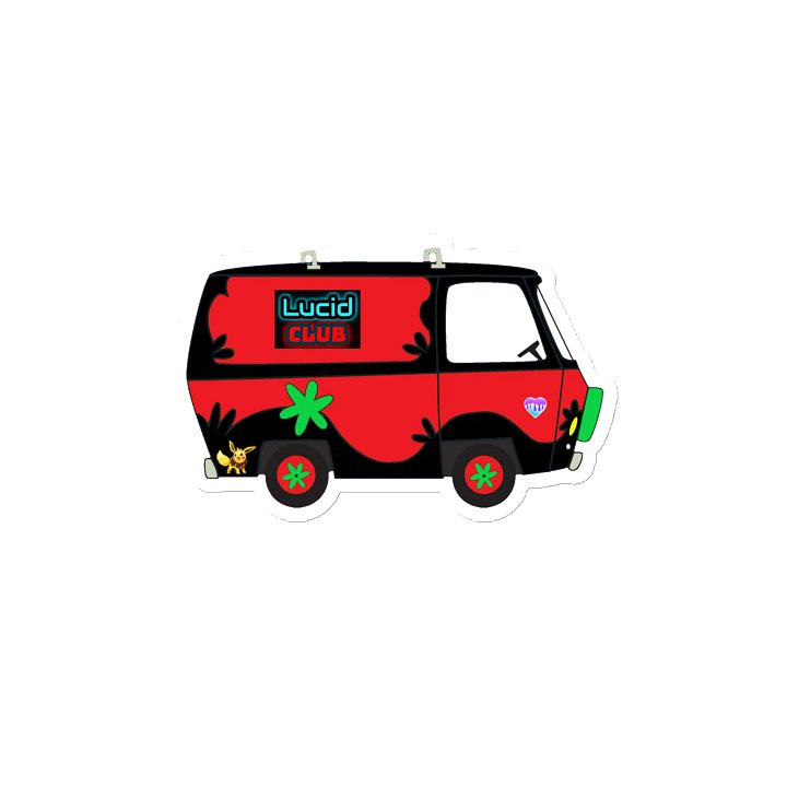 Lucid Club Van product image (1)