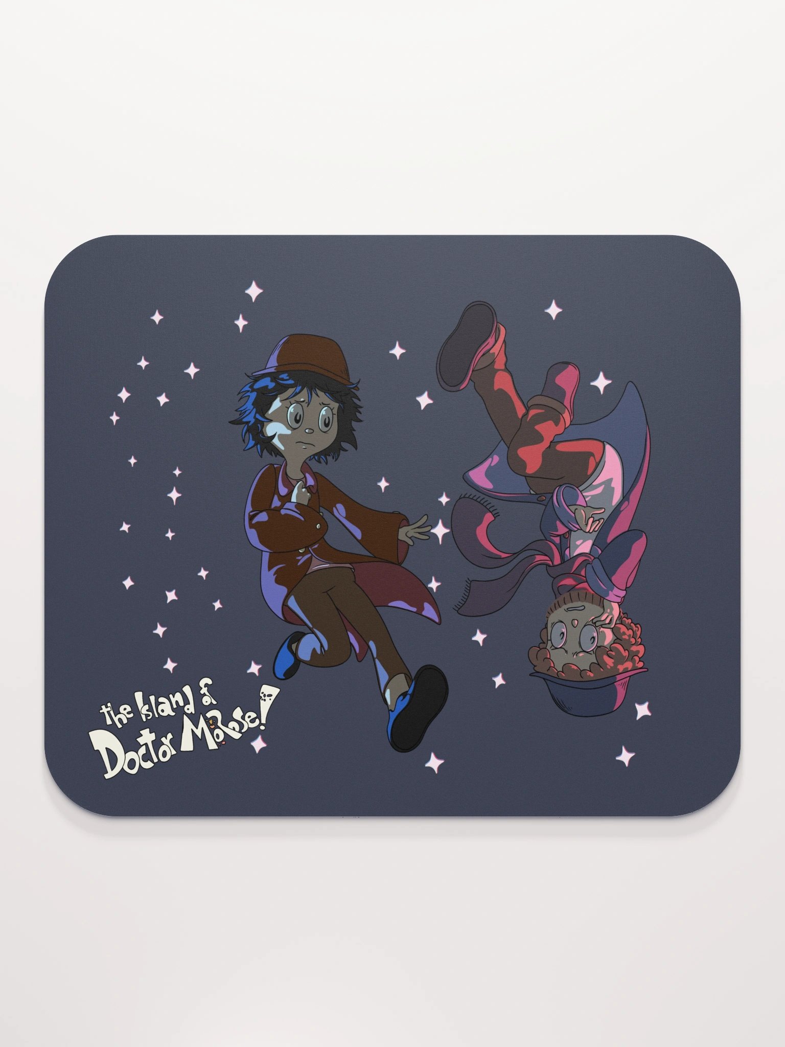 TIODM - Howard X Phillip Mousepad product image (2)