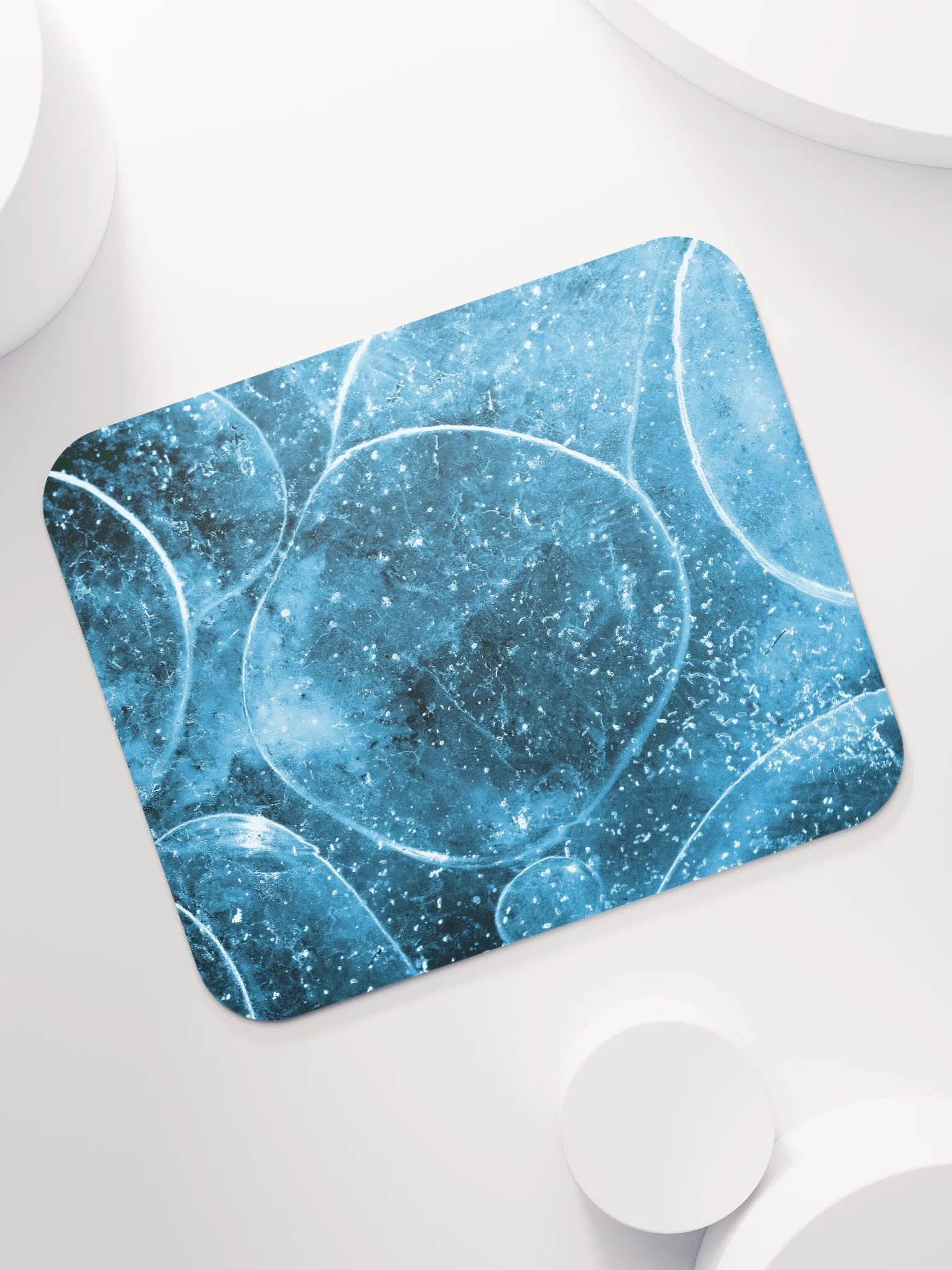 Classic Mouse Pad - Bubbles product image (7)