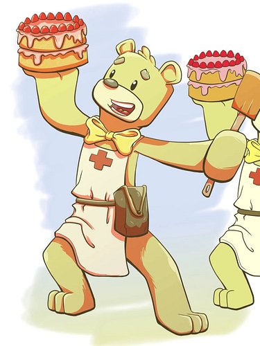 Doctor Ben's favourite pastime is easily baking and he is very excited that The Great British Bake Off is back! Anyone else w...