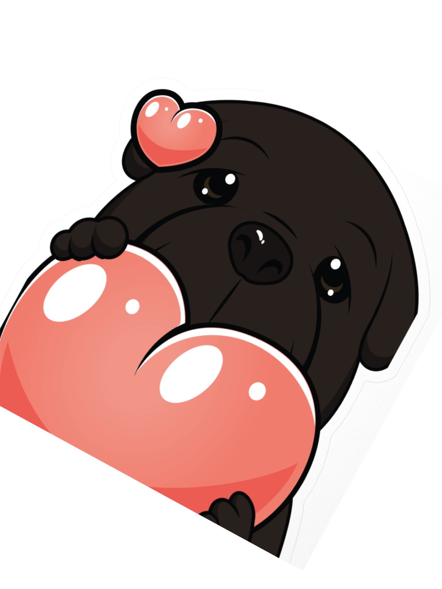 Teddy Love Sticker product image (2)