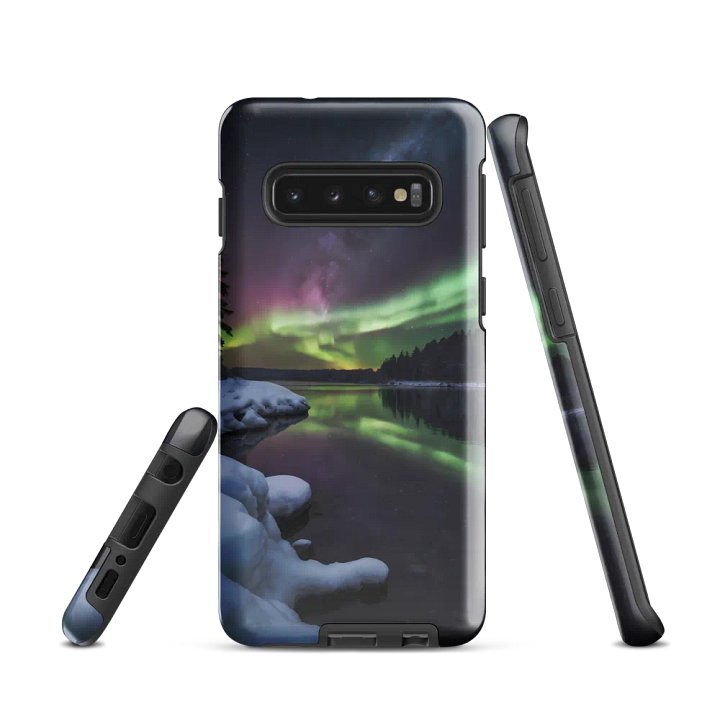 Tough Case for Samsung – Celestial Silence product image (1)