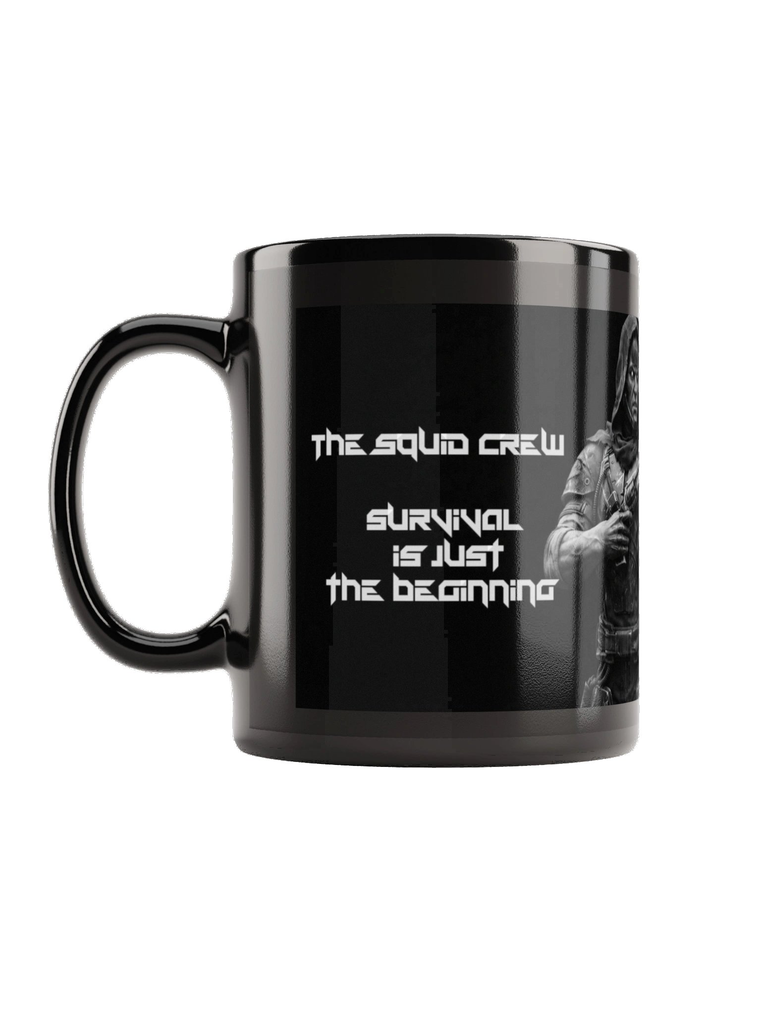 Squid mug product image (2)
