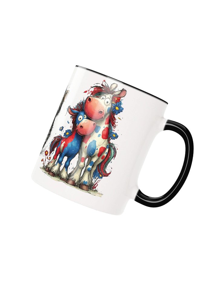 Horse Friends Accent Mug product image (16)