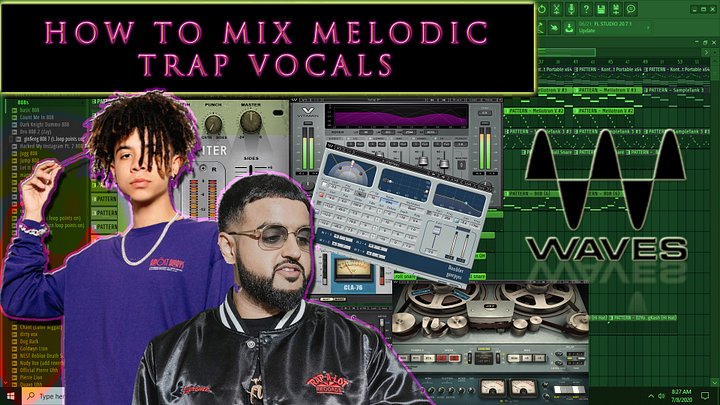 (Pro Tools) NBA YoungBoy Template product image (1)