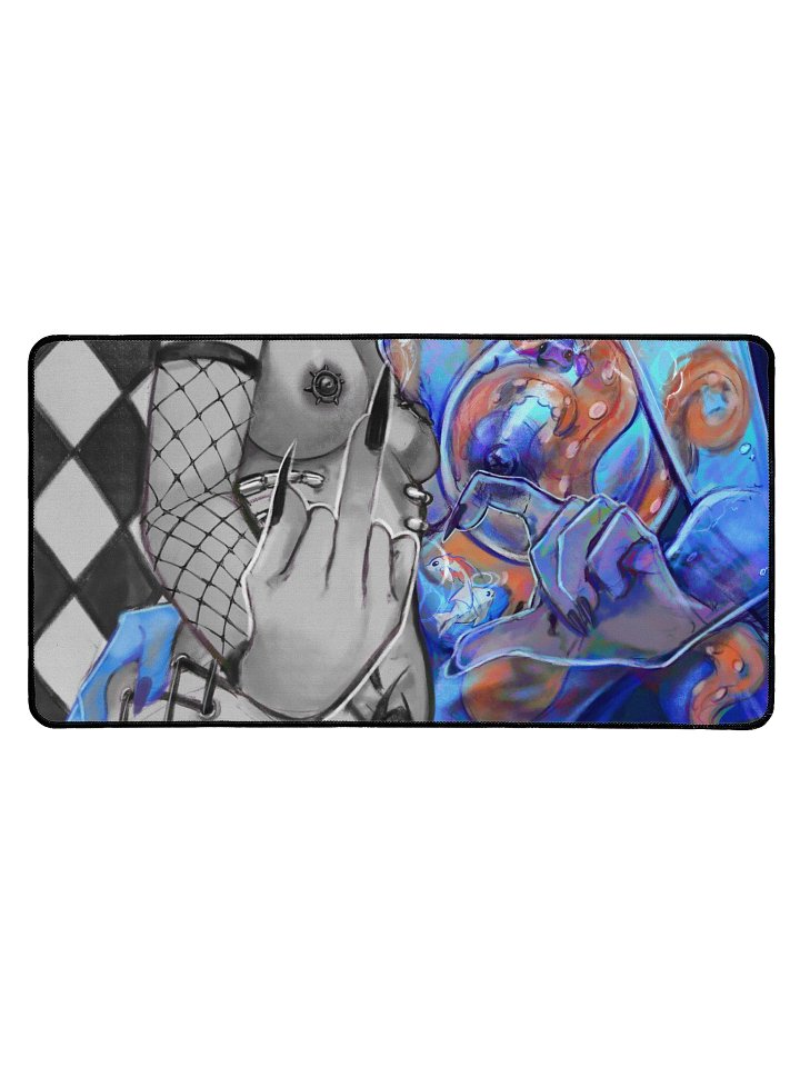 Sugar & Spite Mouse pad product image (1)
