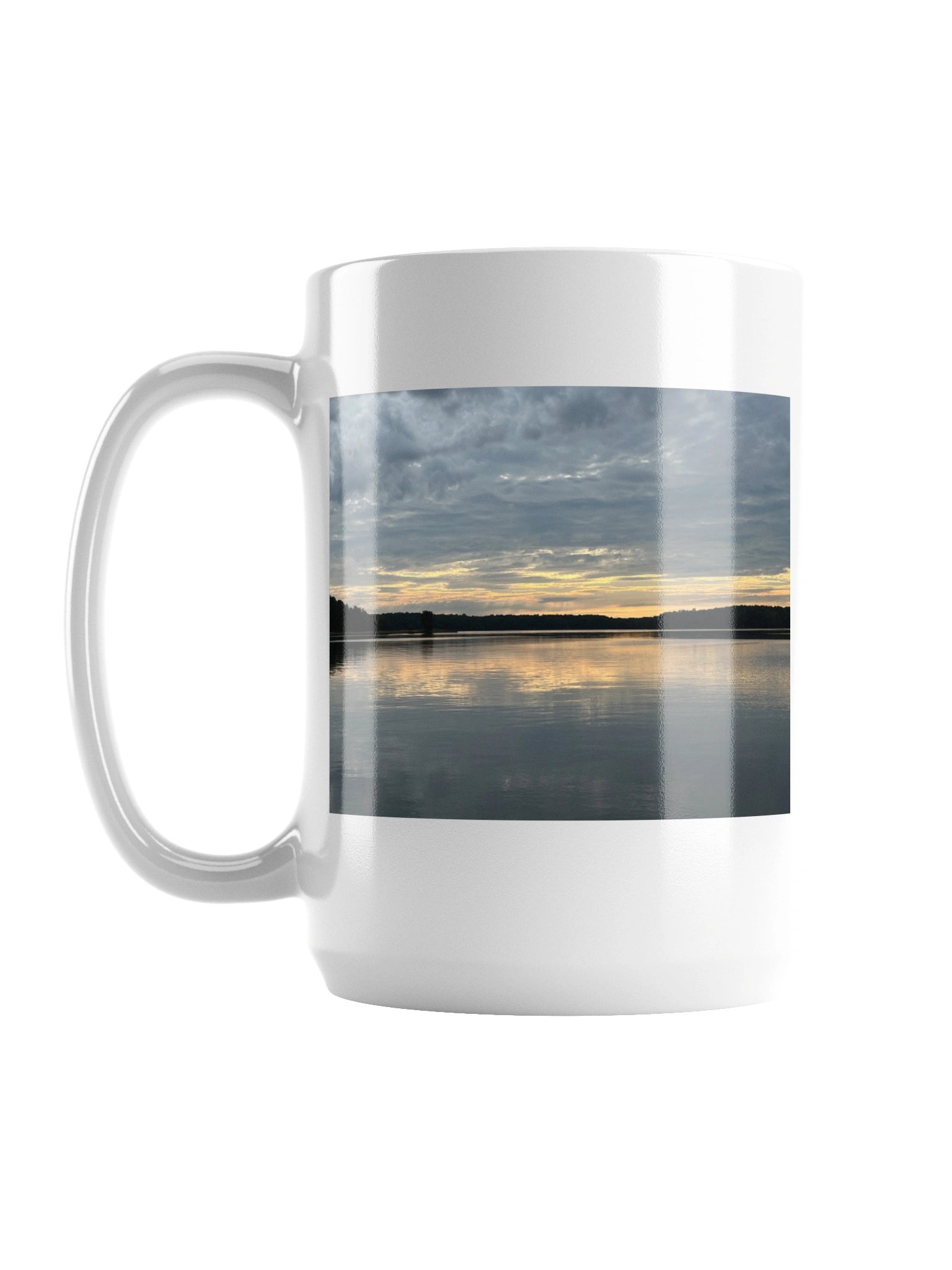 Sunset Reflection Mug product image (1)