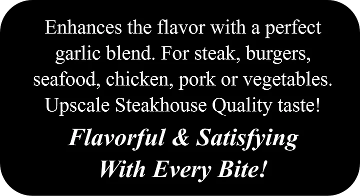 BUTCHER'S BLEND SEASONING product image (2)