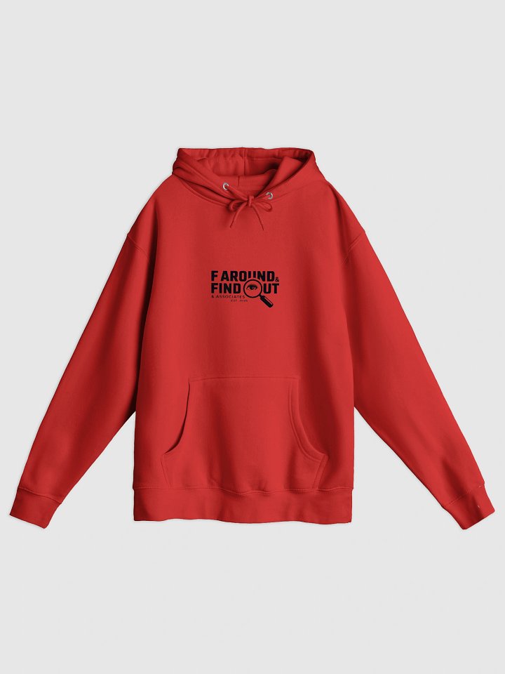 Magnified Rebellion Hoodie product image (25)