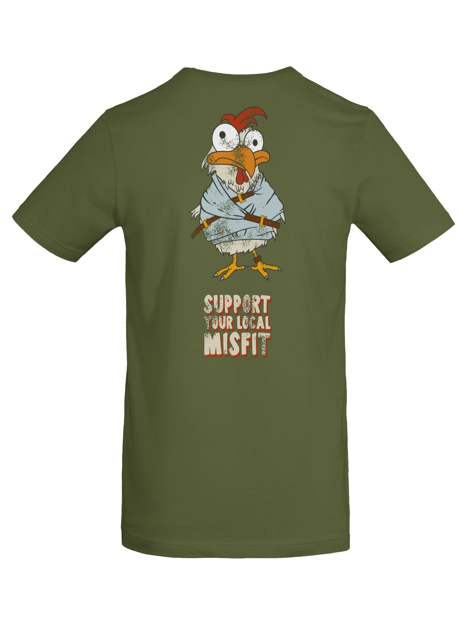 Support Your Local Misfit product image (2)