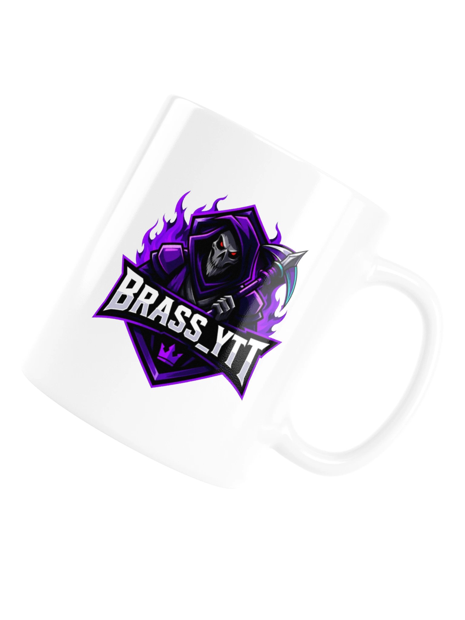 BRASS_YTT White Glossy Mug | Motiv 3 product image (6)