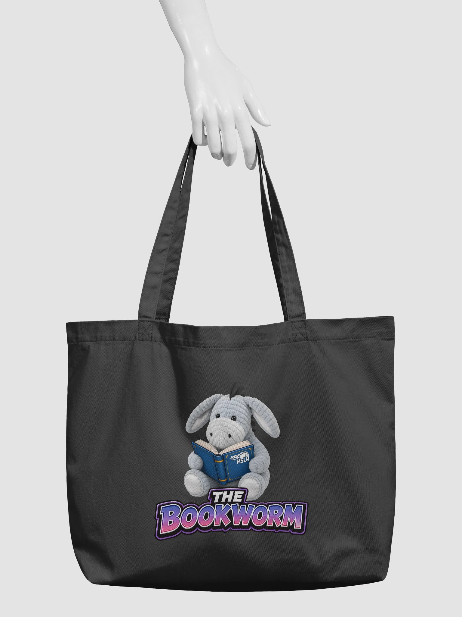 The Bookworm - Tote Bag product image (6)