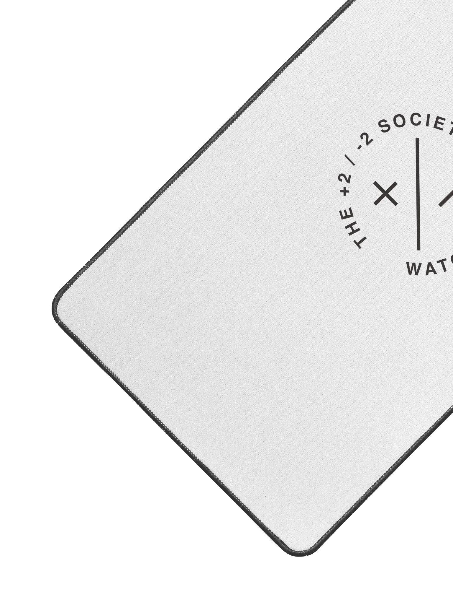 Timepiece Protection Mat - White Out product image (3)