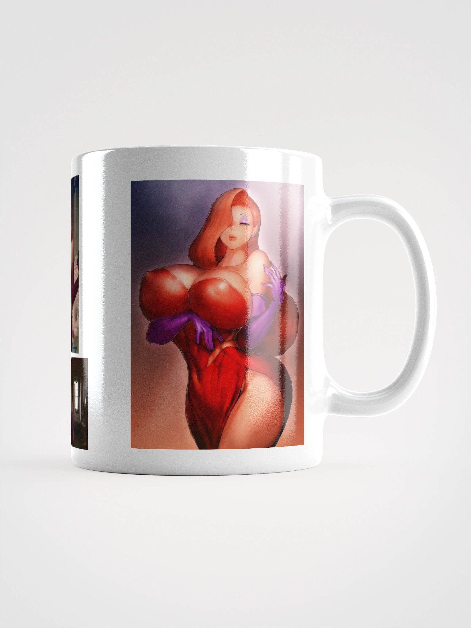 Jessica Rabbit Mug product image (1)
