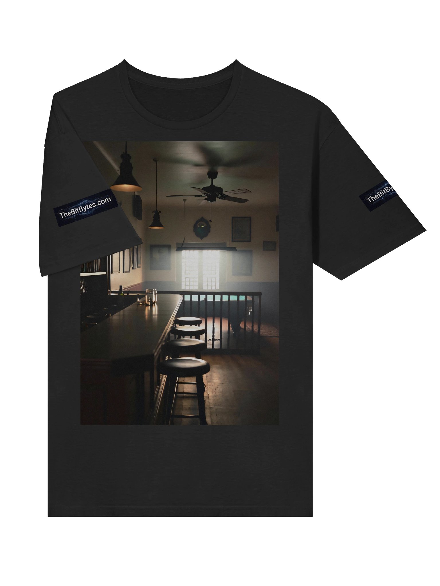 Up From Down Cover T-Shirt product image (5)