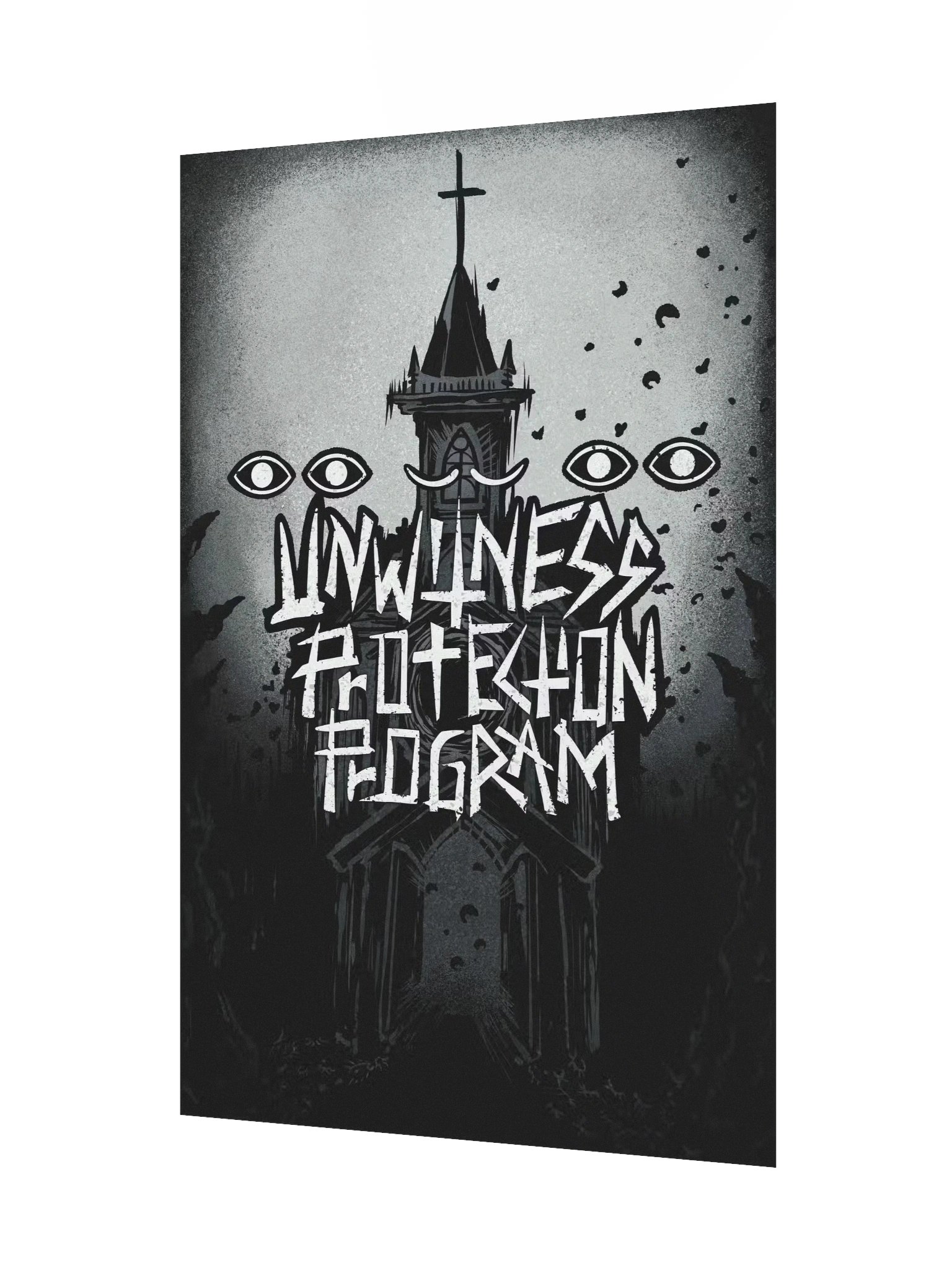 Unwitness Protection Program Poster (Mini) product image (3)