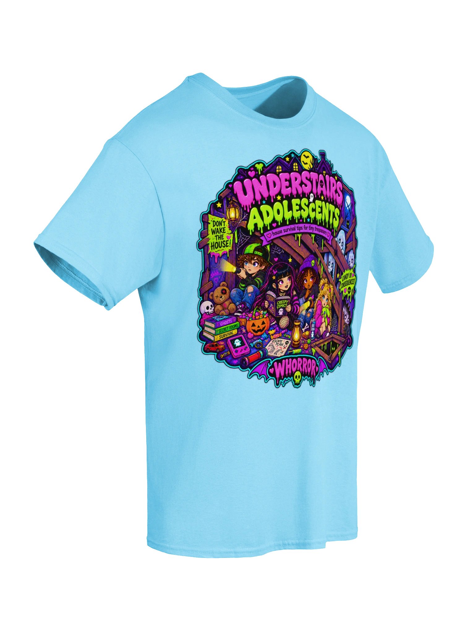 Understairs Adolescents Tee product image (96)