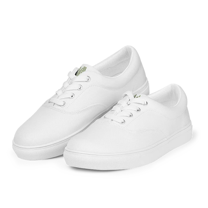 Women 'W' Lace-Ups — WobbleBoo product image (2)
