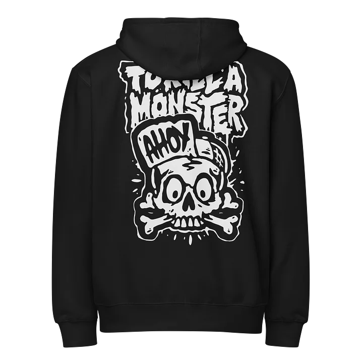 To Kill a Monster Ahoy Zip Up Hoodie product image (2)