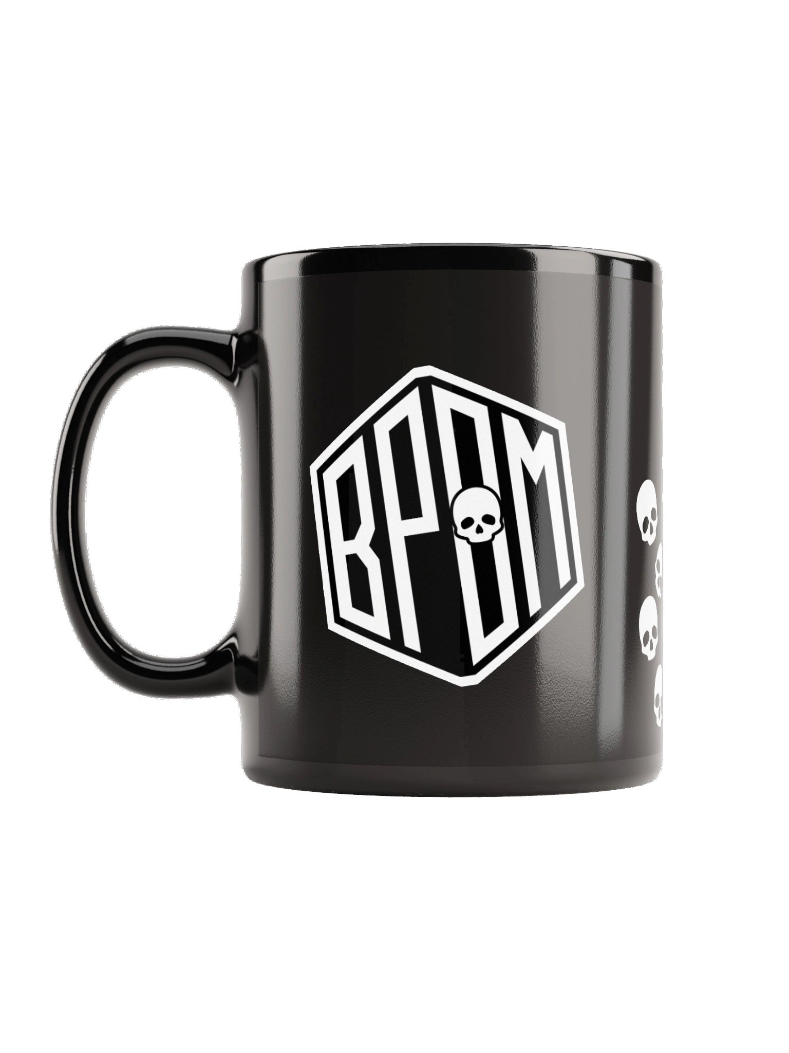 BP_DM Black Mug product image (2)