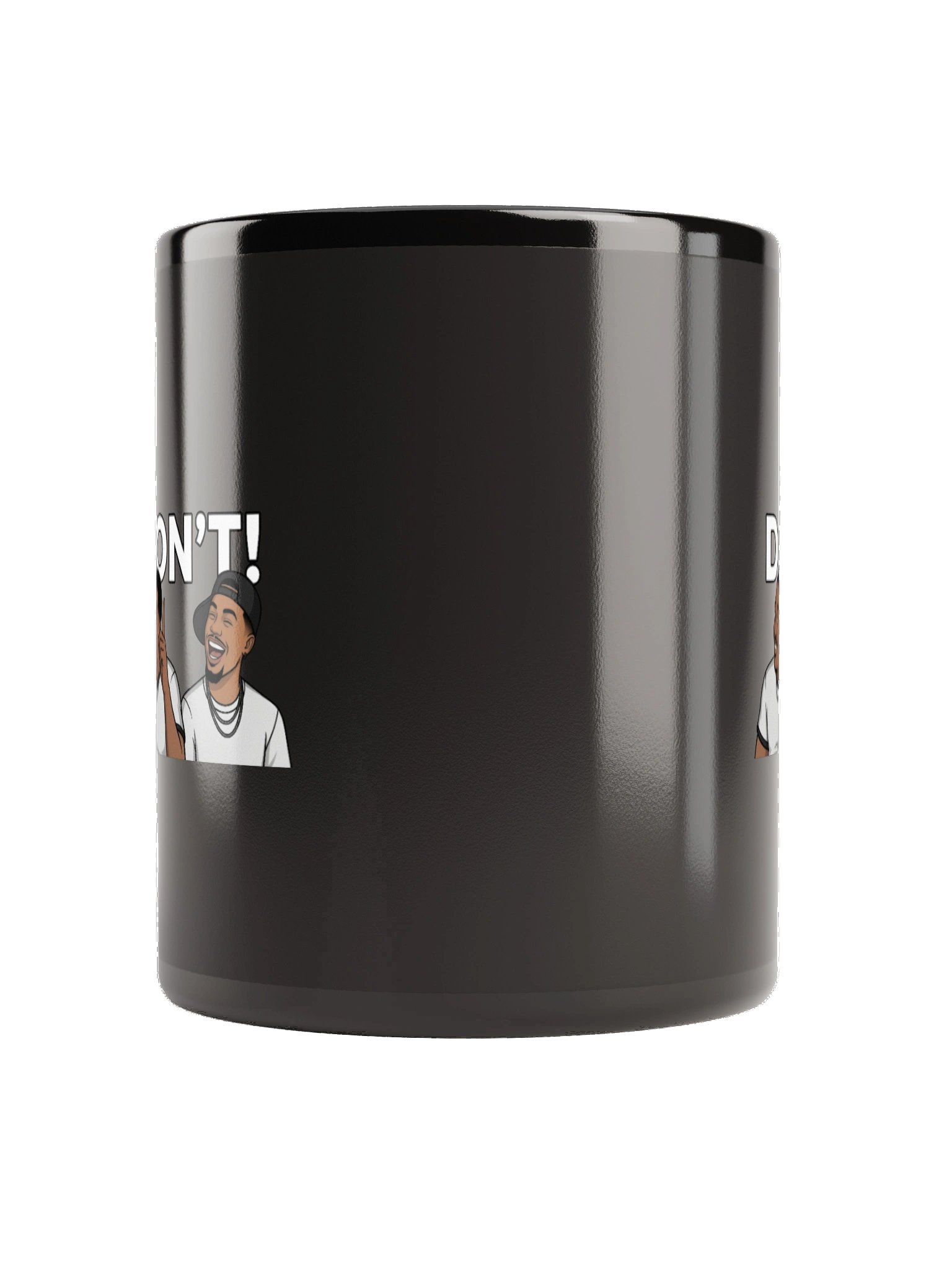 DONT - Mug product image (3)