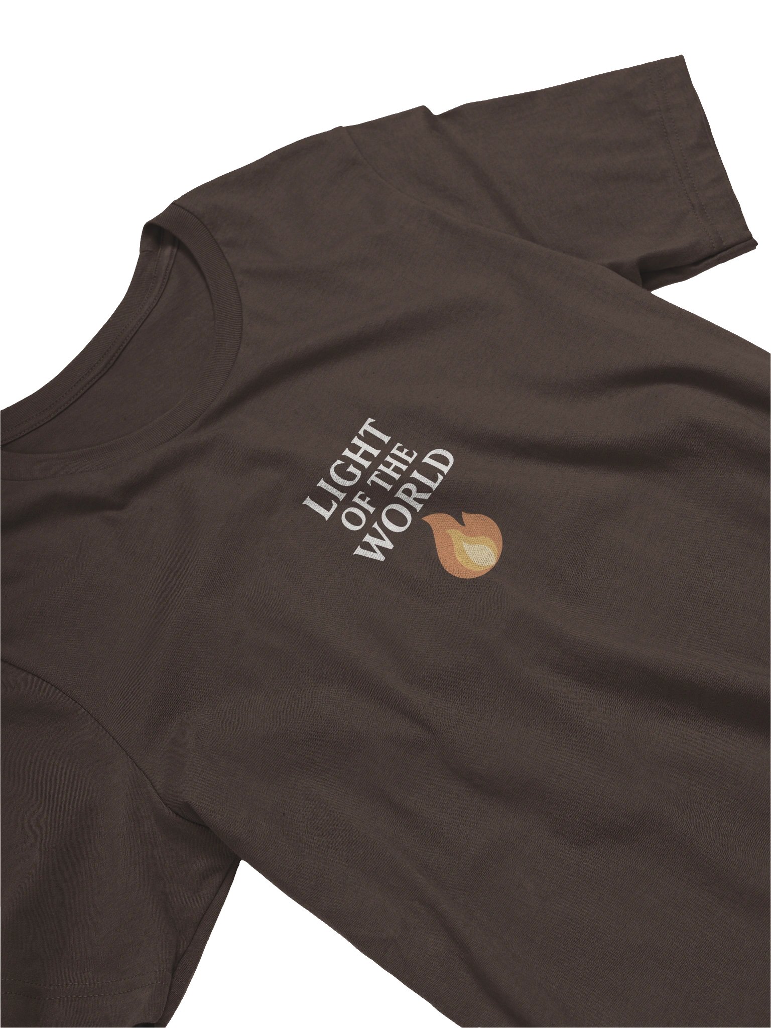 Light of the World T-Shirt product image (121)