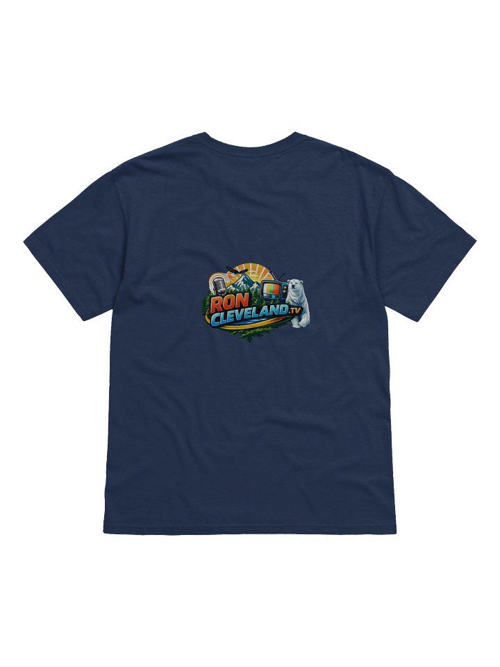Vintage Microphone Graphic T-Shirt product image (6)