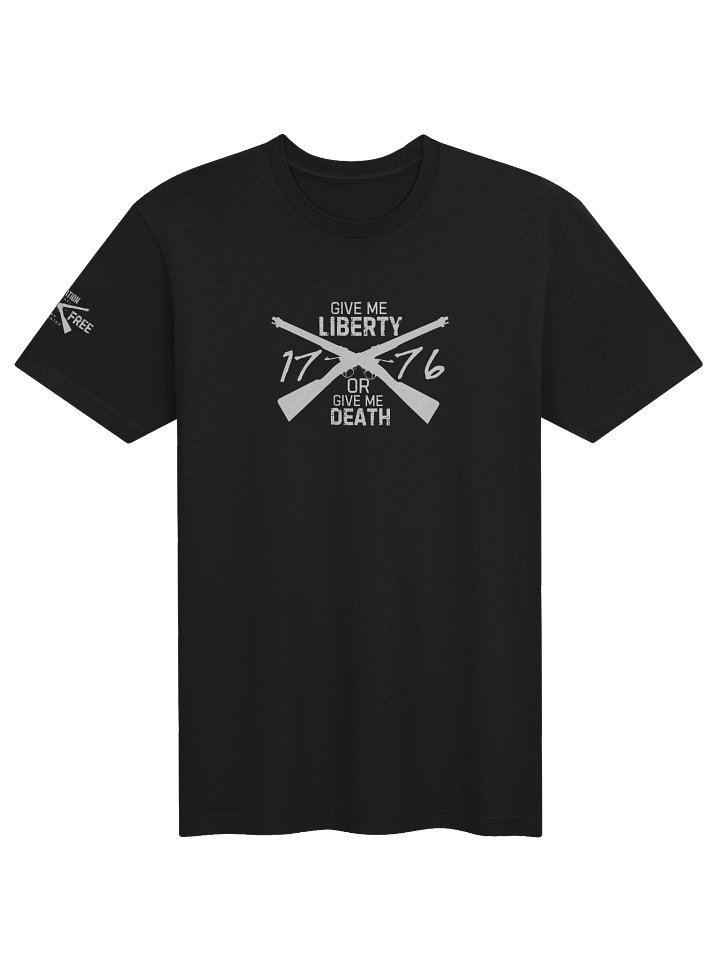 Give Me Liberty - T-shirt product image (1)
