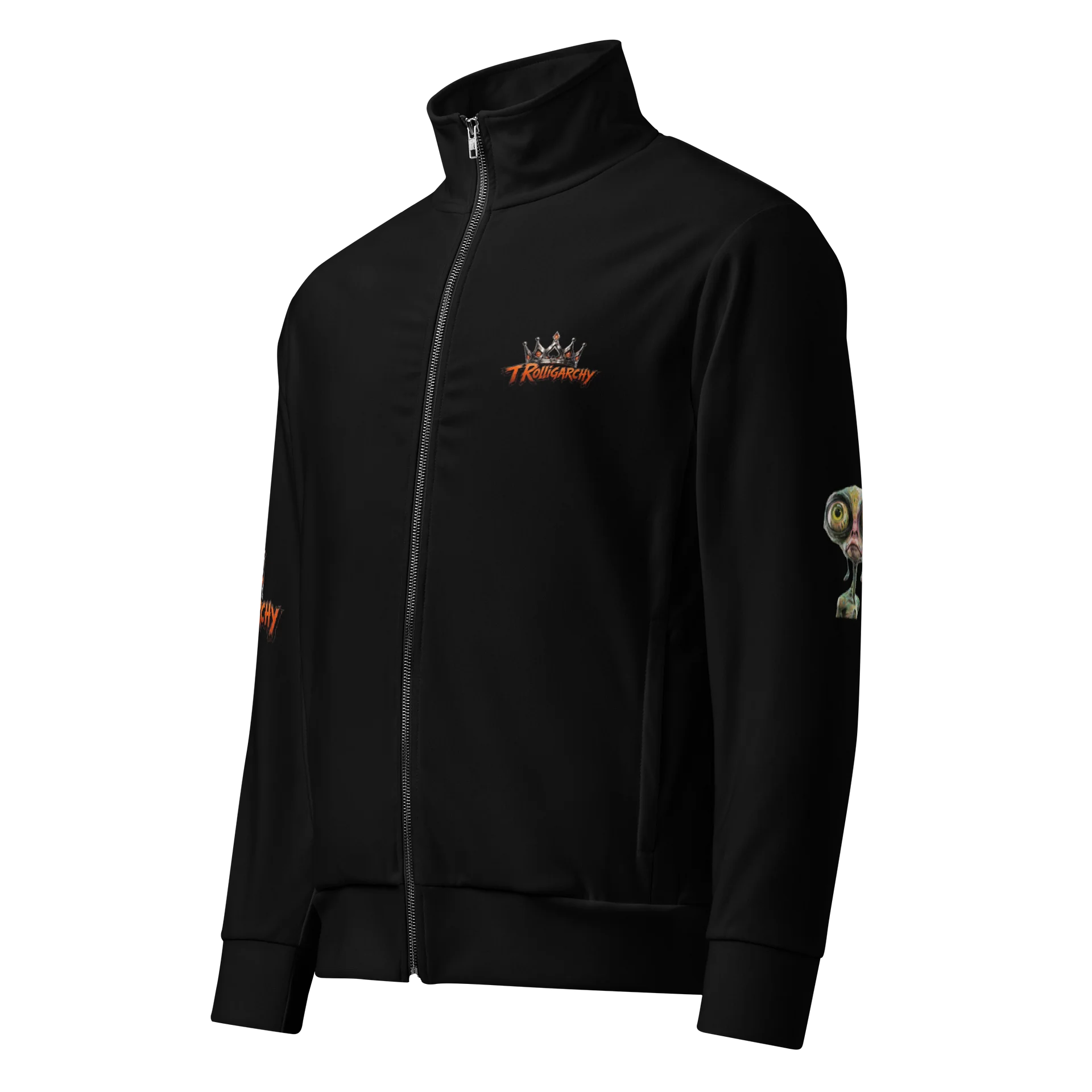 TRolligarchy Track Jacket product image (1)