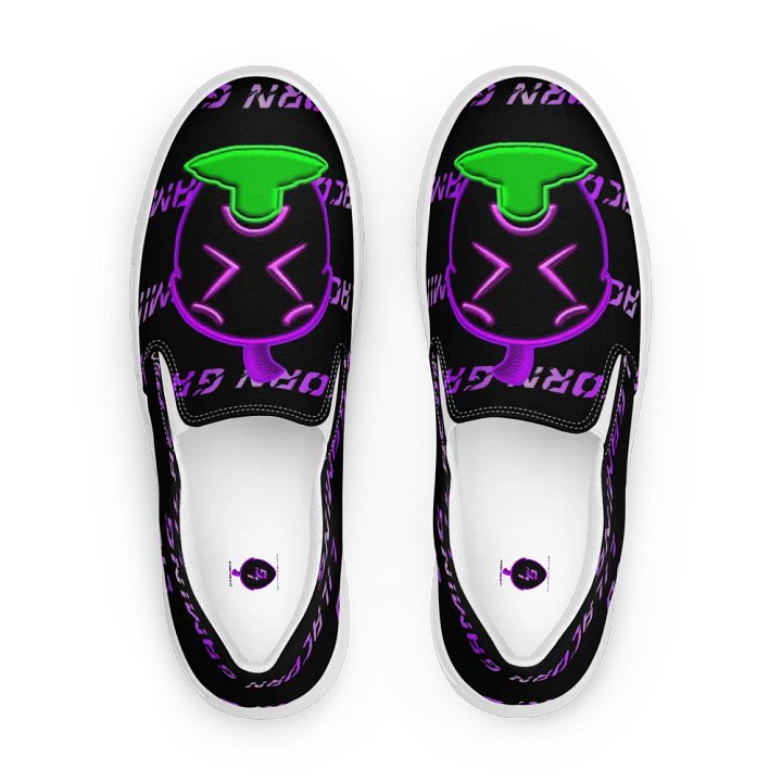 Mens Slip-on Canvis Shoes product image (2)