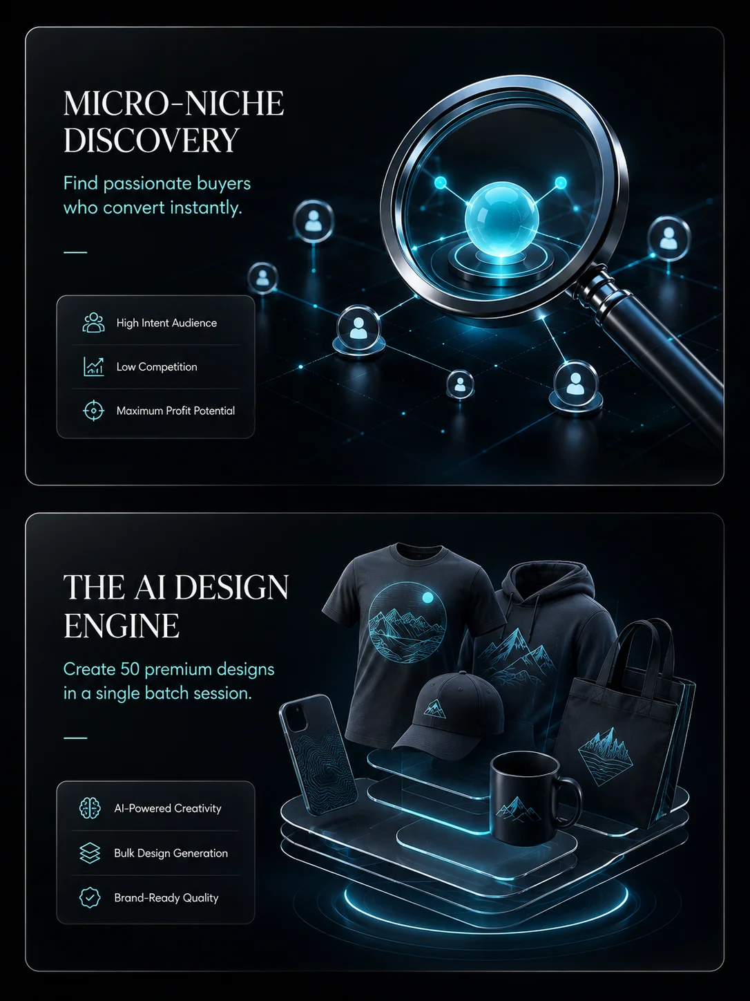 Print-on-Demand Income Blueprint product image (3)