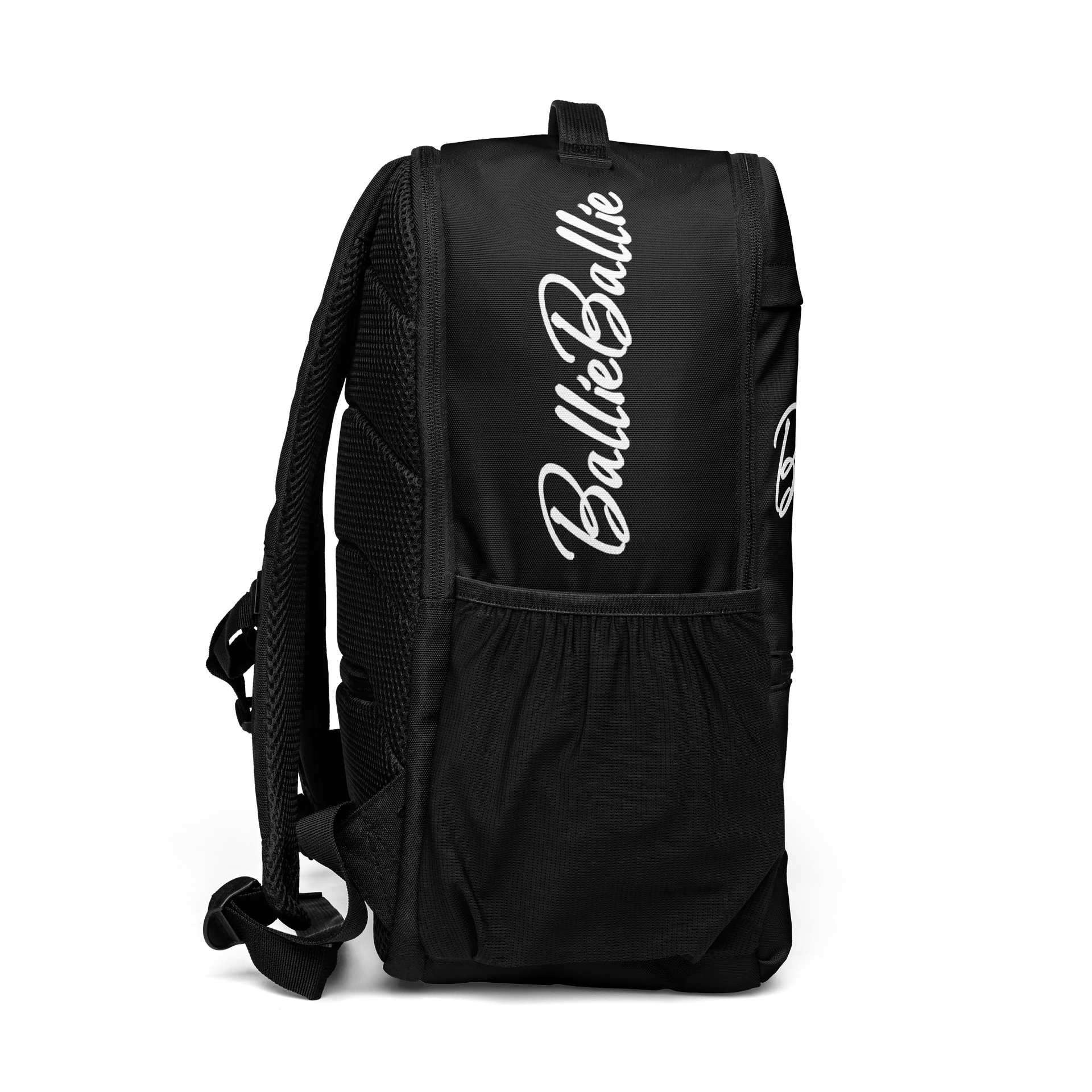 Rugzak Black product image (6)